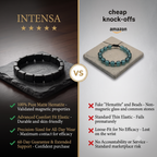 Intensa Bracelet™ | Hematite